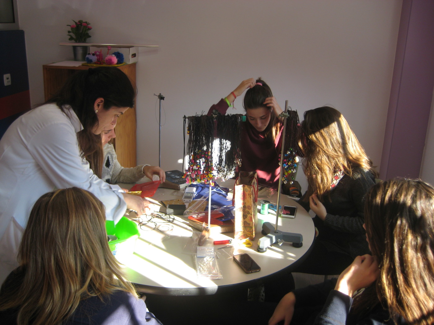 Día del Voluntariado y Mercadillo Solidario 2016
