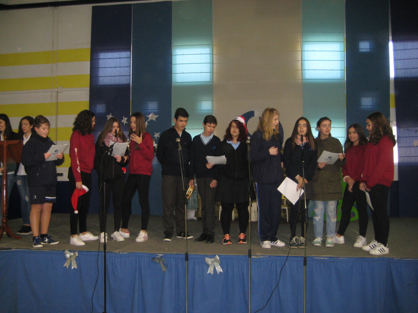 Festividad de Navidad 2016 en el Salzillo