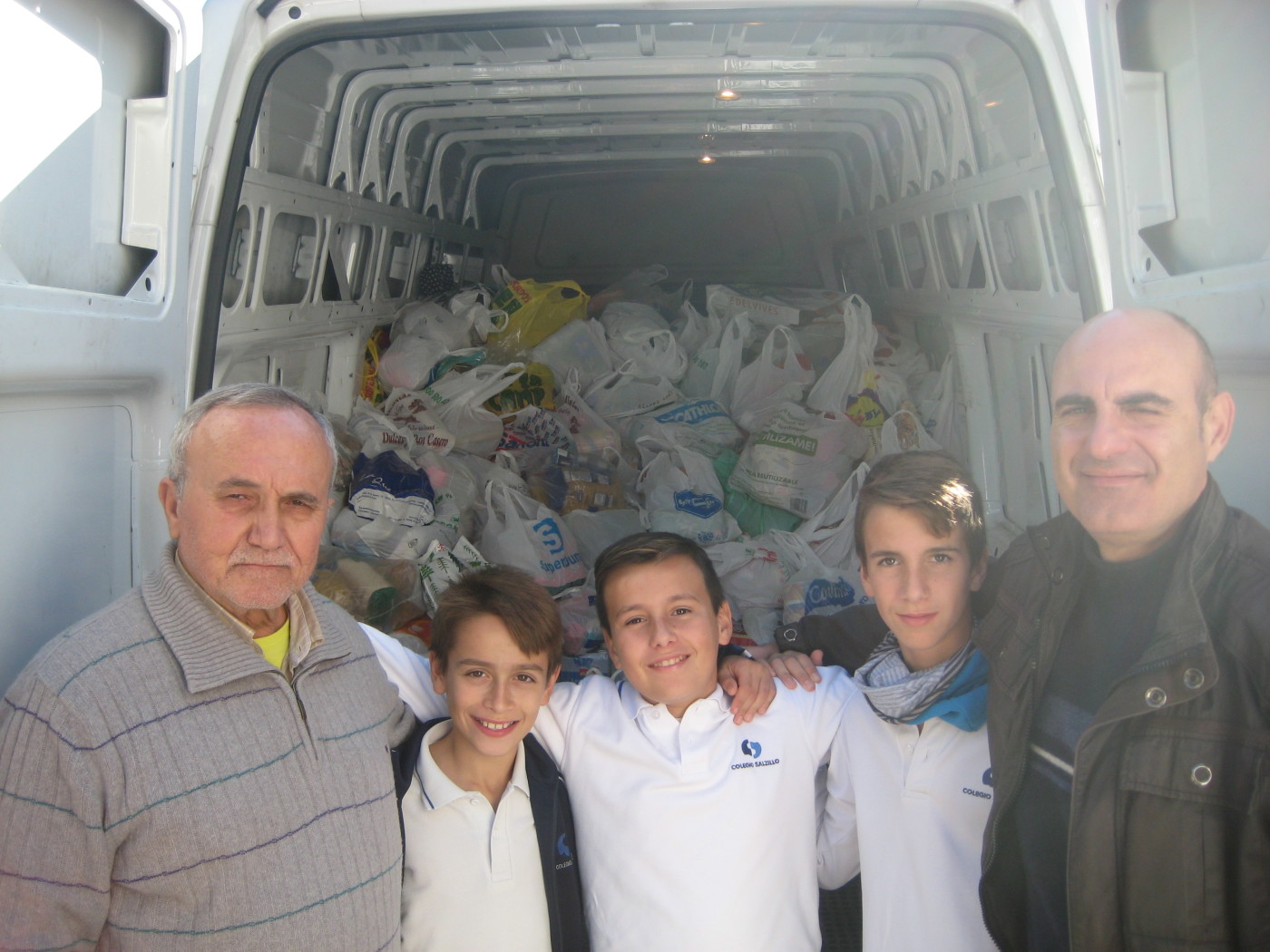 Día del Voluntariado y Mercadillo Solidario 2016