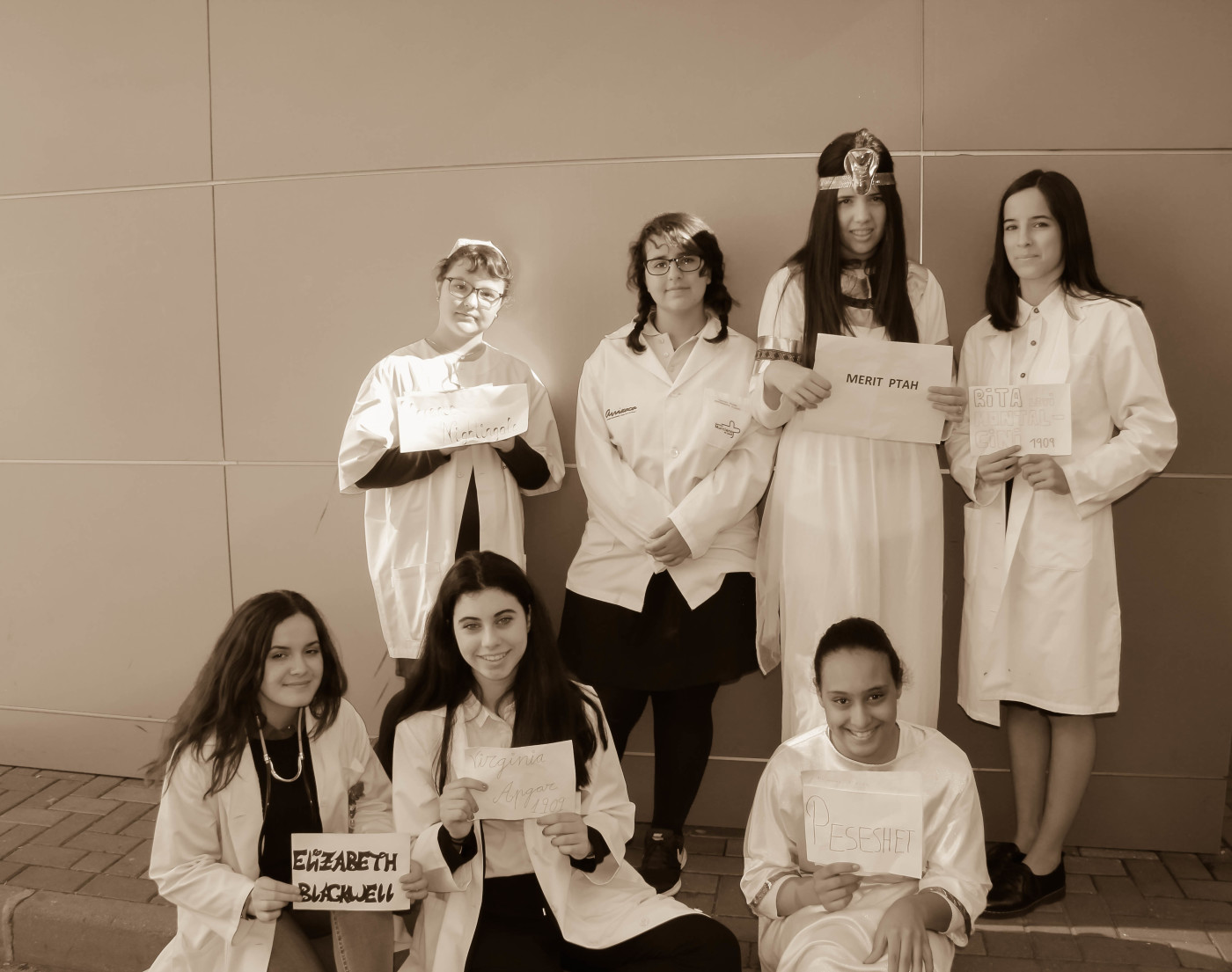 Día Internacional de la Mujer y la Niña en la Ciencia