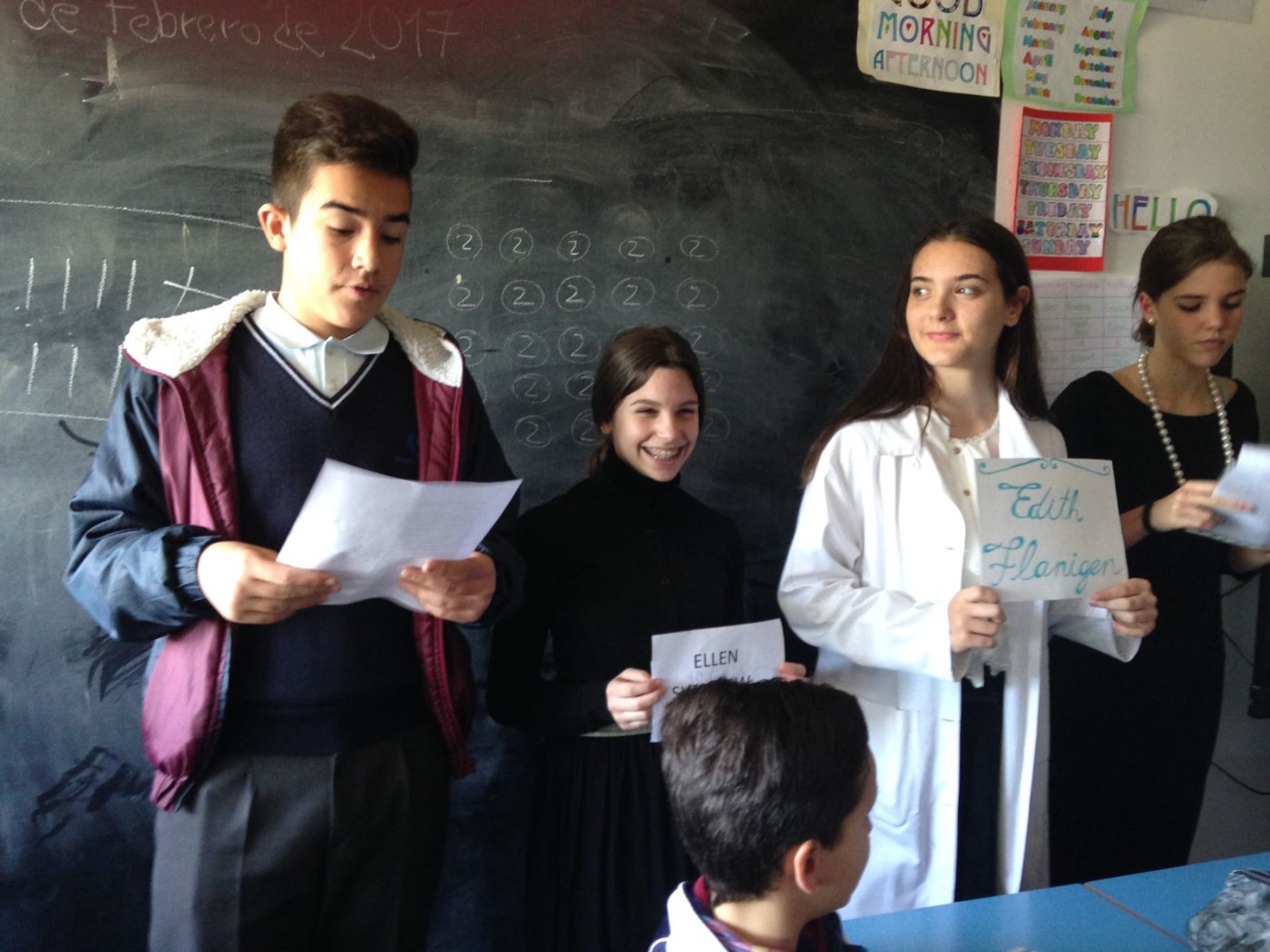 Día Internacional de la Mujer y la Niña en la Ciencia