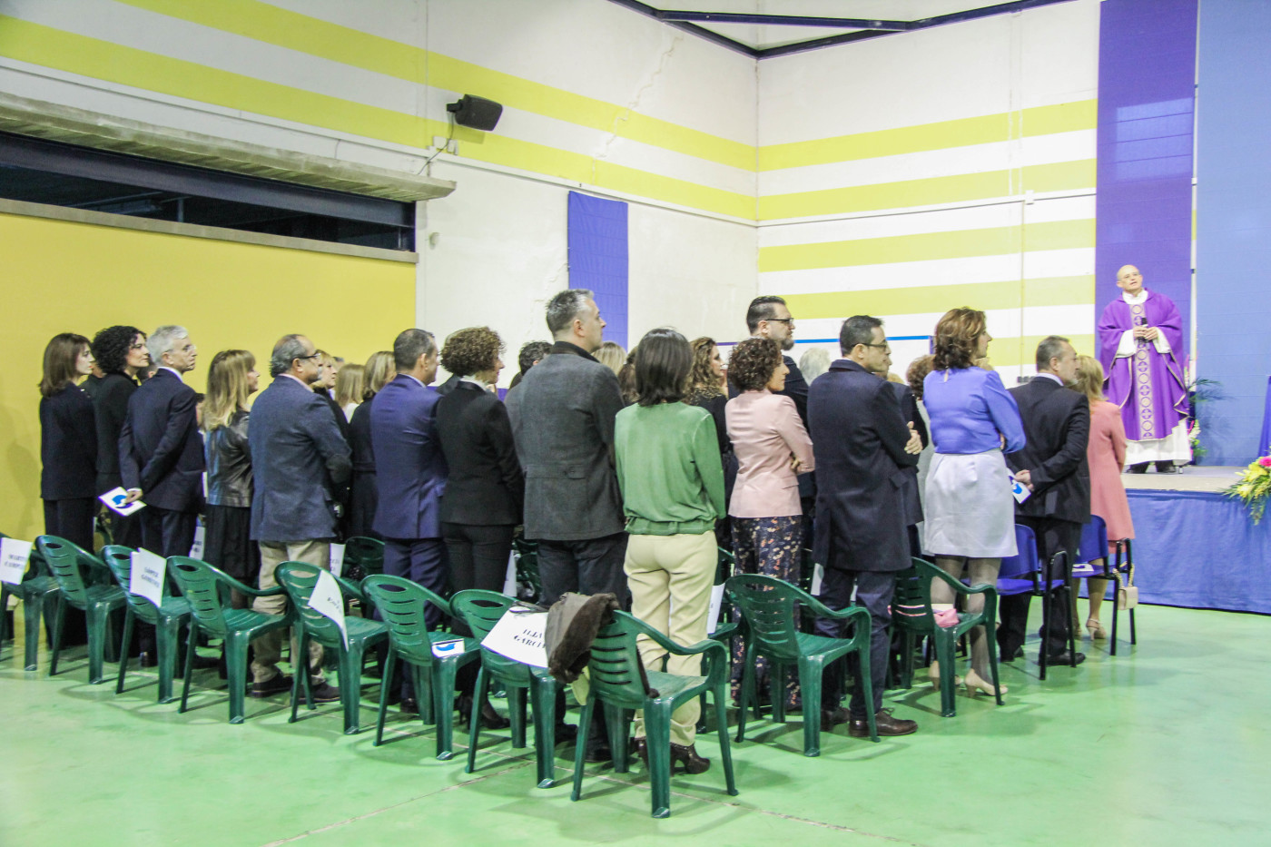 Acto de Imposición de Becas de la XXXI Promoción (Curso 2016-2017)