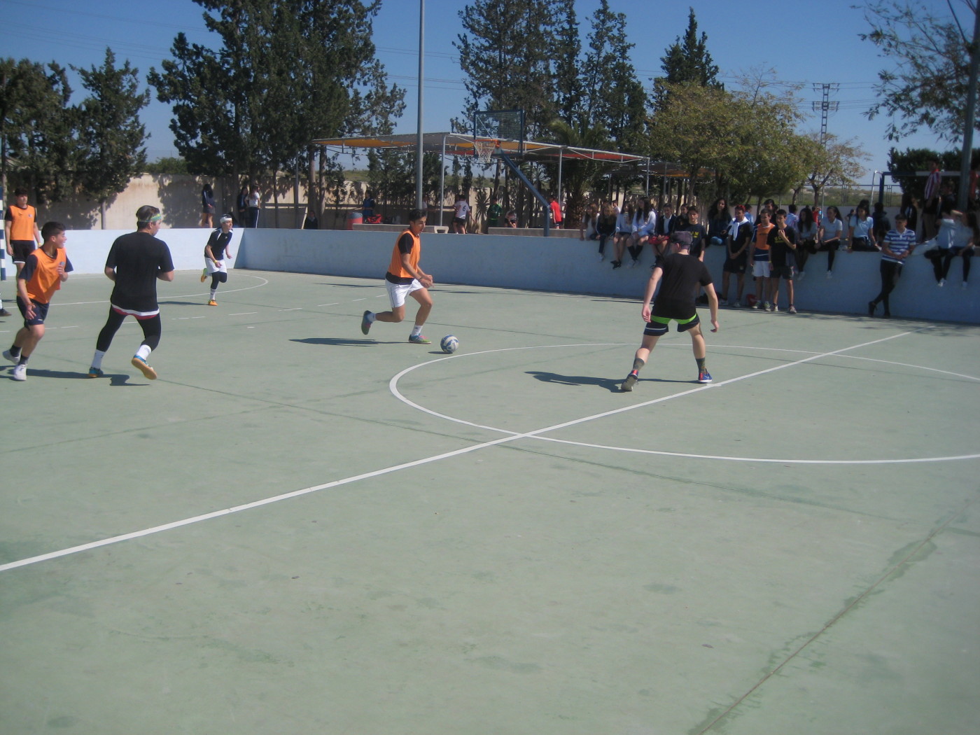 Fiestas del Colegio en su 40 aniversario