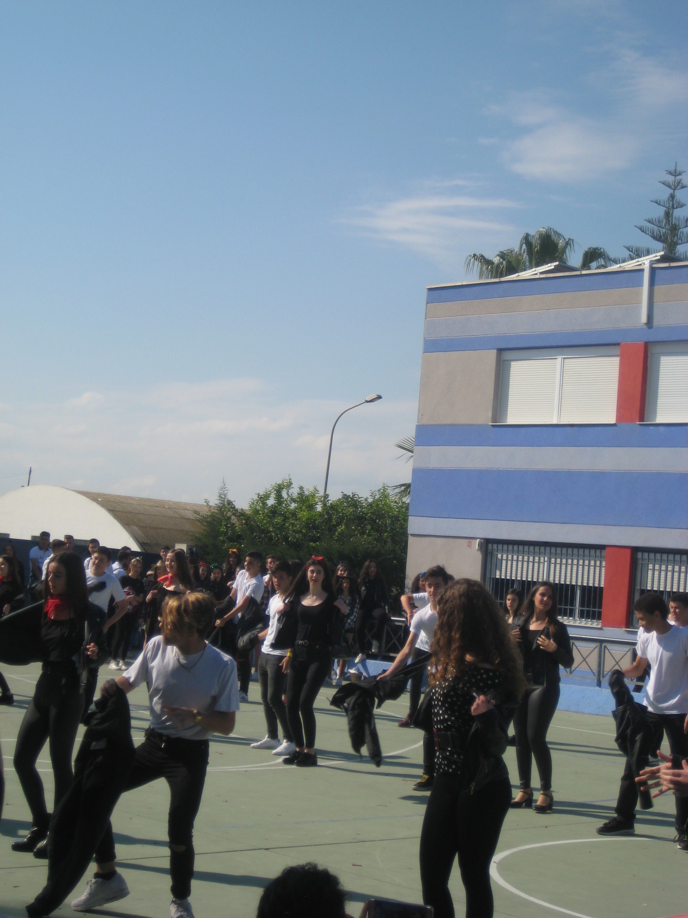 Fiestas del Colegio en su 40 aniversario