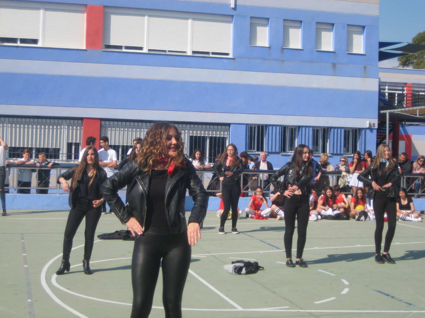 Fiestas del Colegio en su 40 aniversario