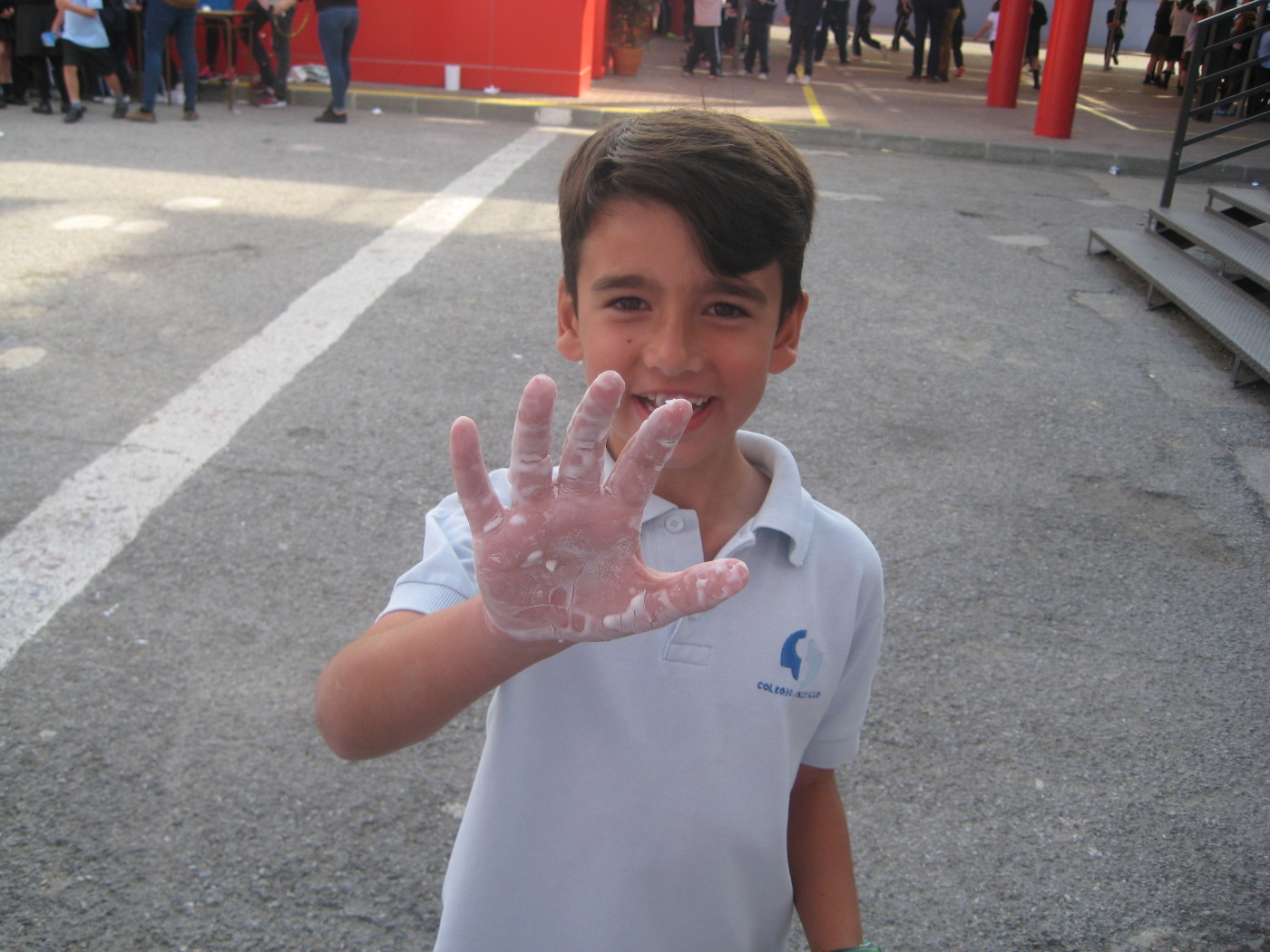 4.º ESO y 1.º de Bachillerato realizan el Proyecto Menuda Ciencia 2017