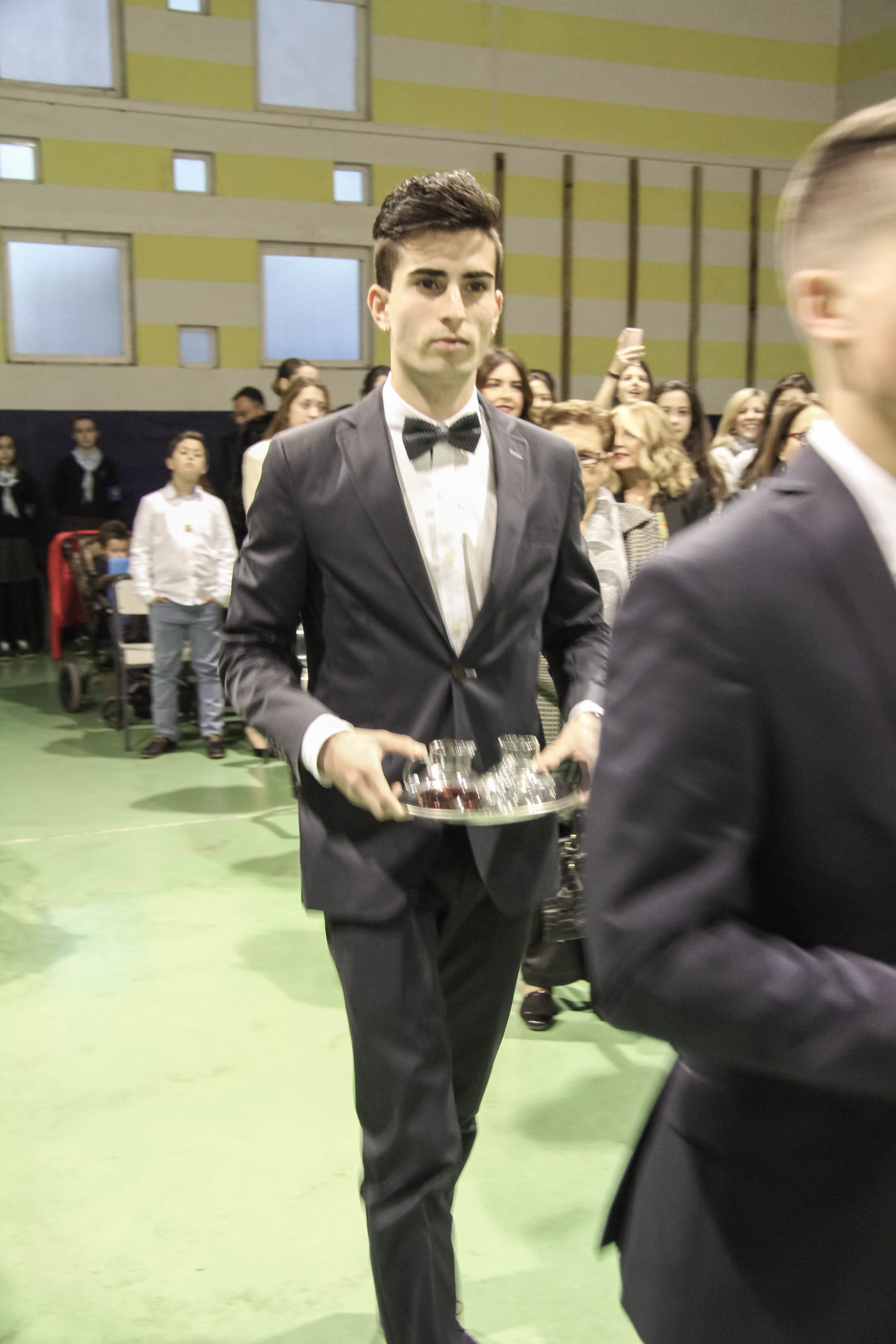 Acto de Imposición de Becas de la XXXI Promoción (Curso 2016-2017)