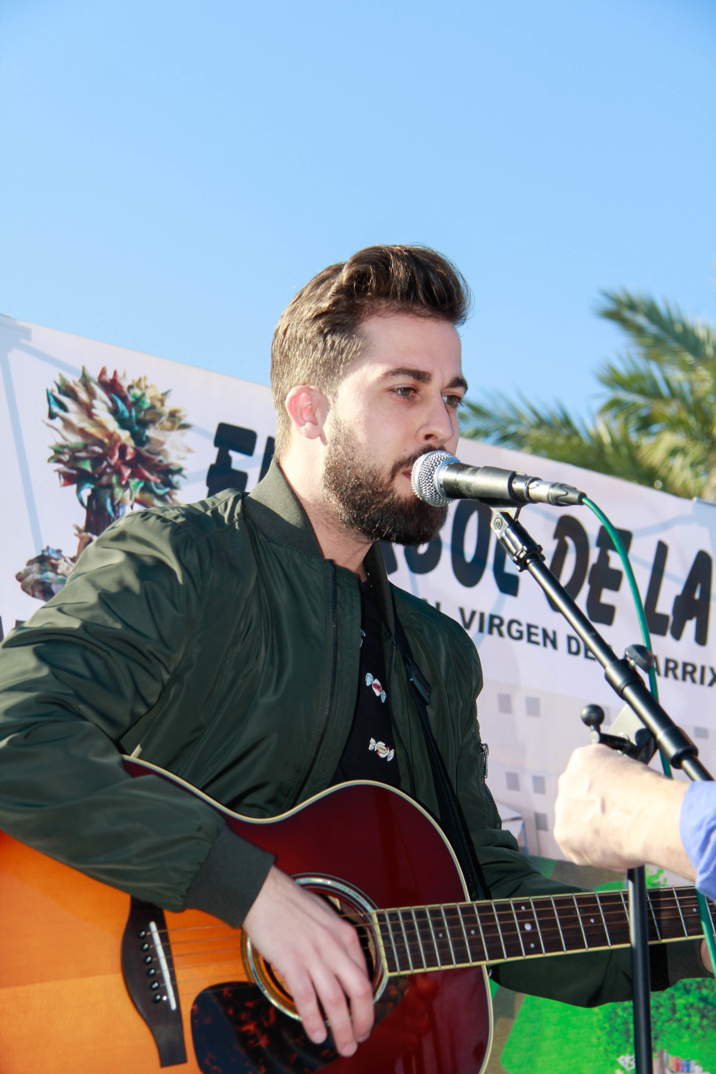 Fiestas del Colegio en su 40 aniversario