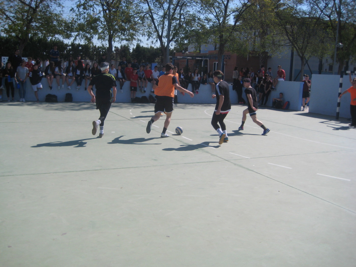 Fiestas del Colegio en su 40 aniversario