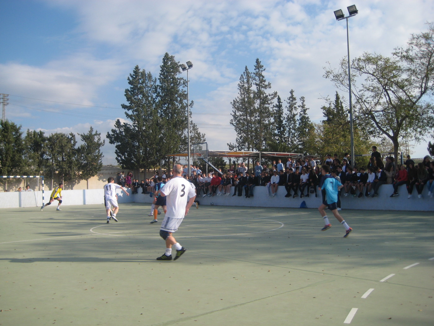 Fiestas del Colegio en su 40 aniversario