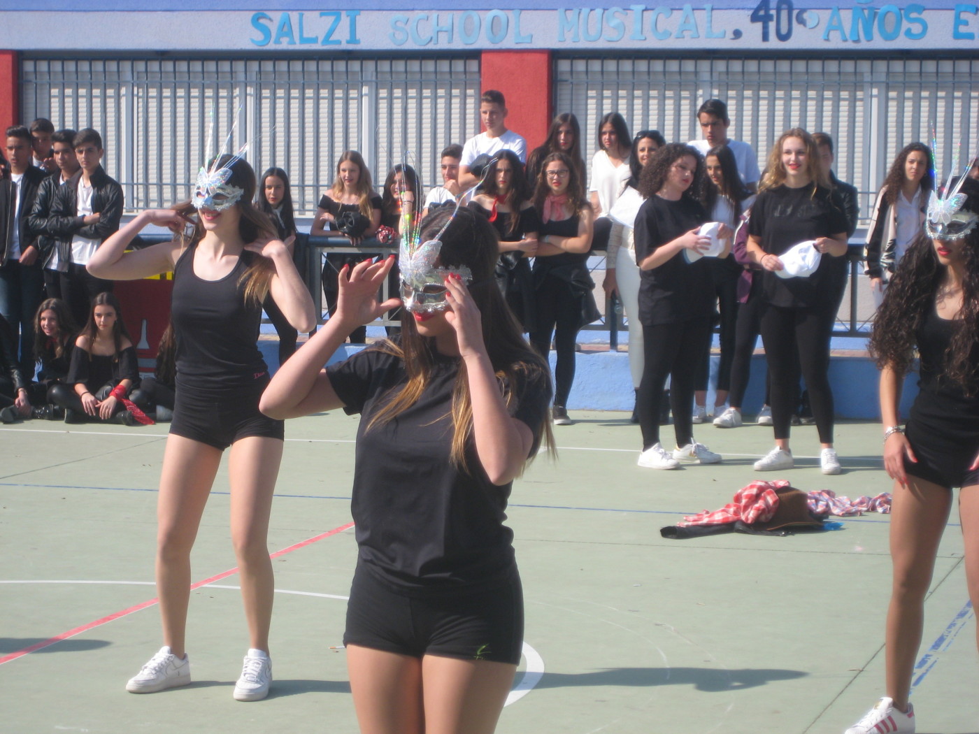 Fiestas del Colegio en su 40 aniversario