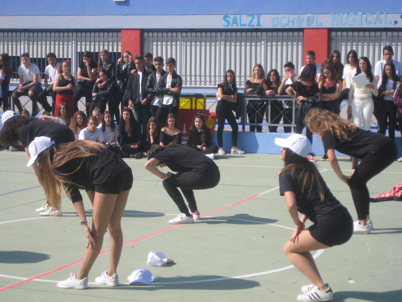 Fiestas del Colegio en su 40 aniversario