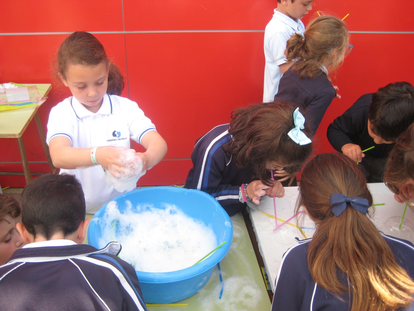 4.º ESO y 1.º de Bachillerato realizan el Proyecto Menuda Ciencia 2017