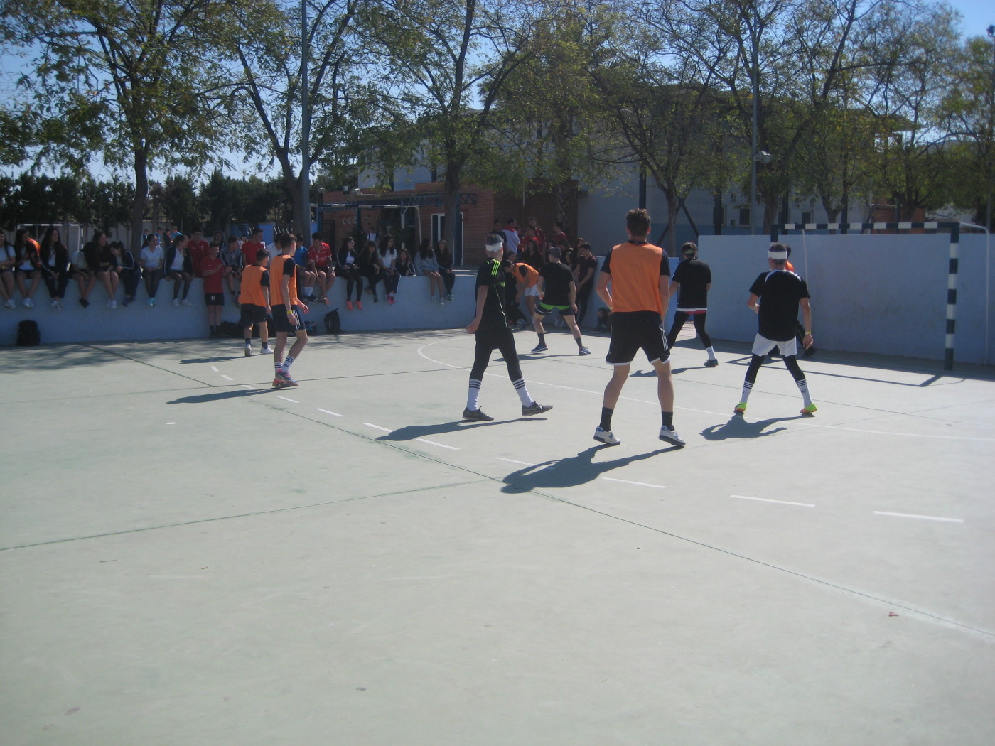 Fiestas del Colegio en su 40 aniversario