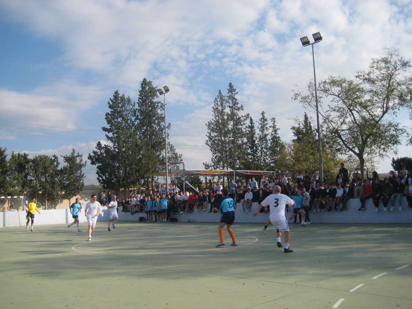 Fiestas del Colegio en su 40 aniversario