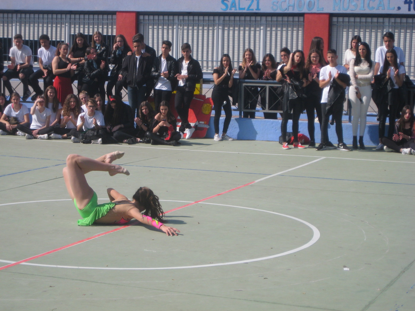 Fiestas del Colegio en su 40 aniversario