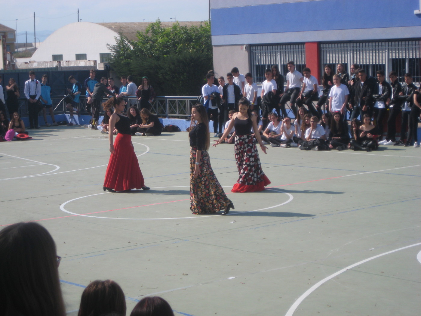 Fiestas del Colegio en su 40 aniversario