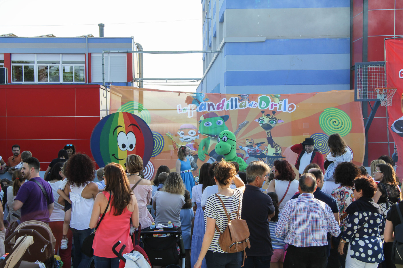 El Colegio celebra el Día de la Familia 2017