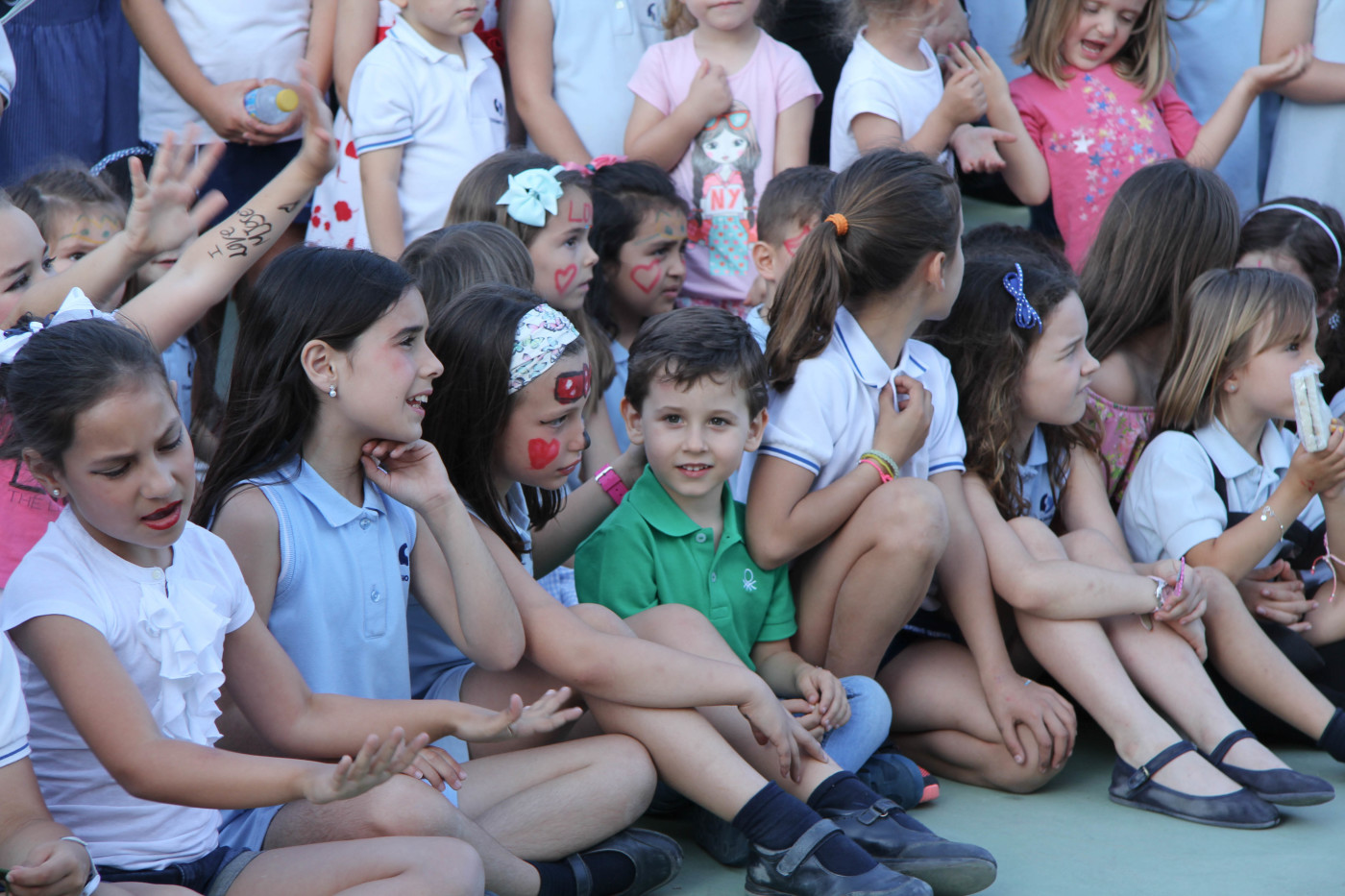 El Colegio celebra el Día de la Familia 2017