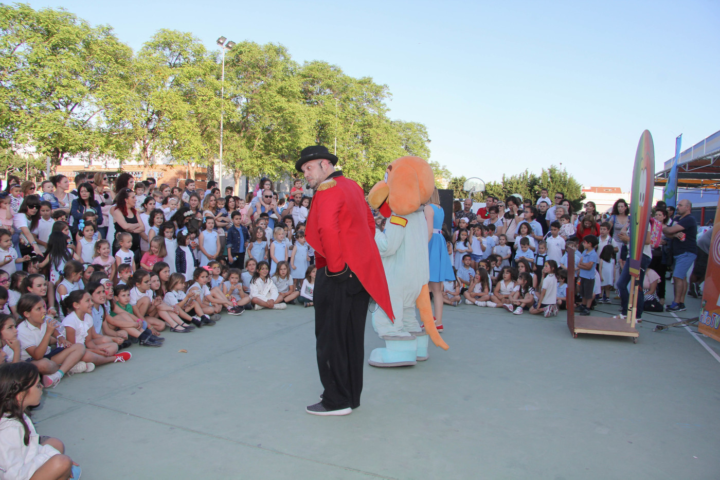 El Colegio celebra el Día de la Familia 2017