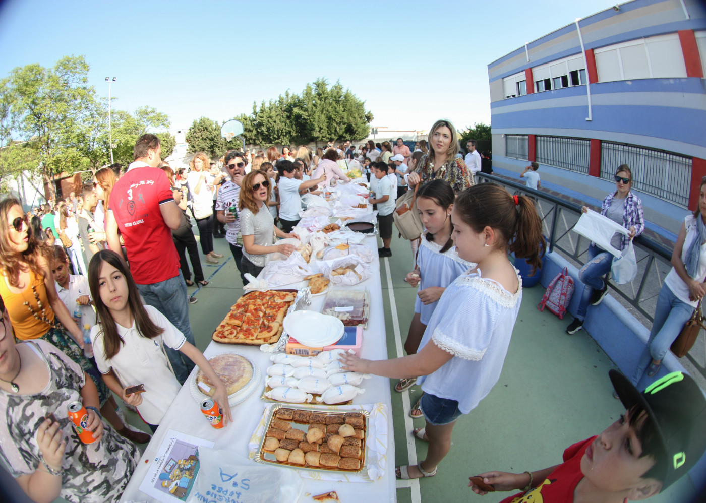 El Colegio celebra el Día de la Familia 2017