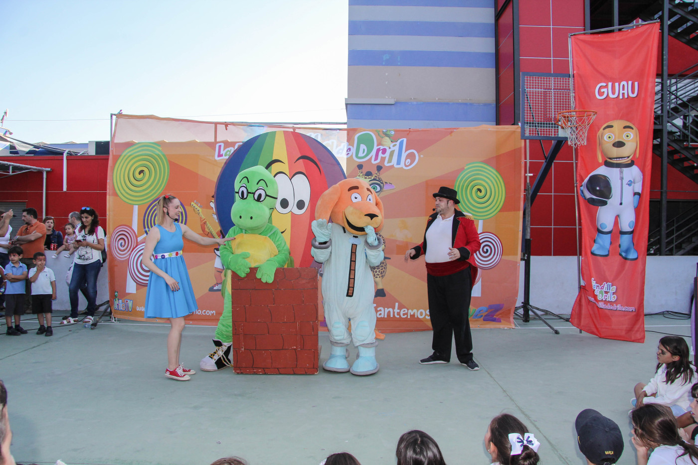 El Colegio celebra el Día de la Familia 2017