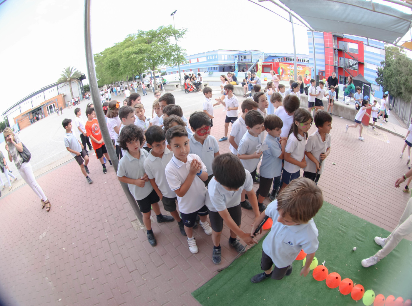 El Colegio celebra el Día de la Familia 2017