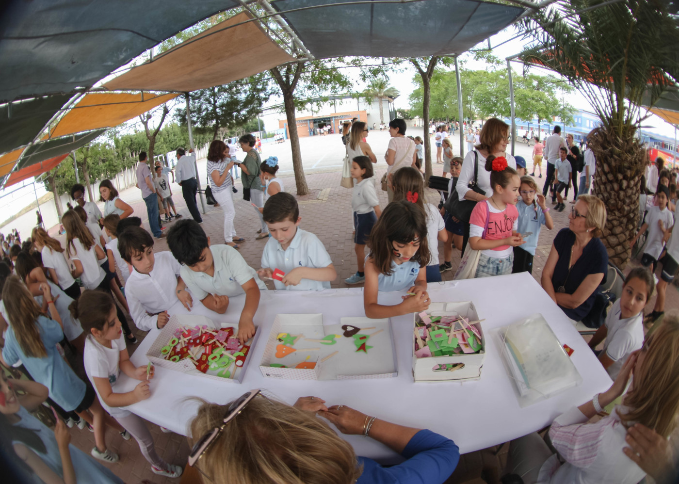 El Colegio celebra el Día de la Familia 2017