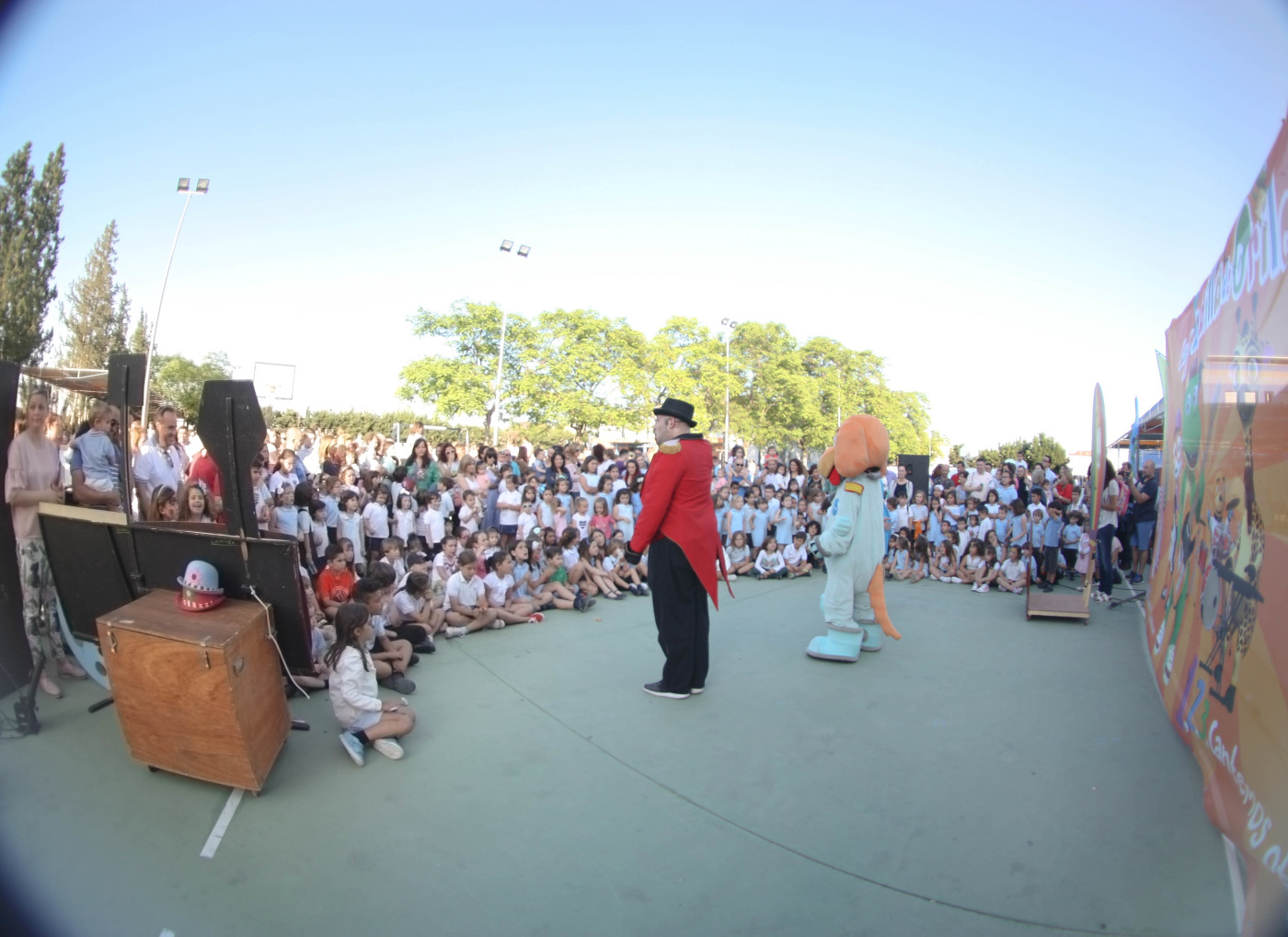 El Colegio celebra el Día de la Familia 2017