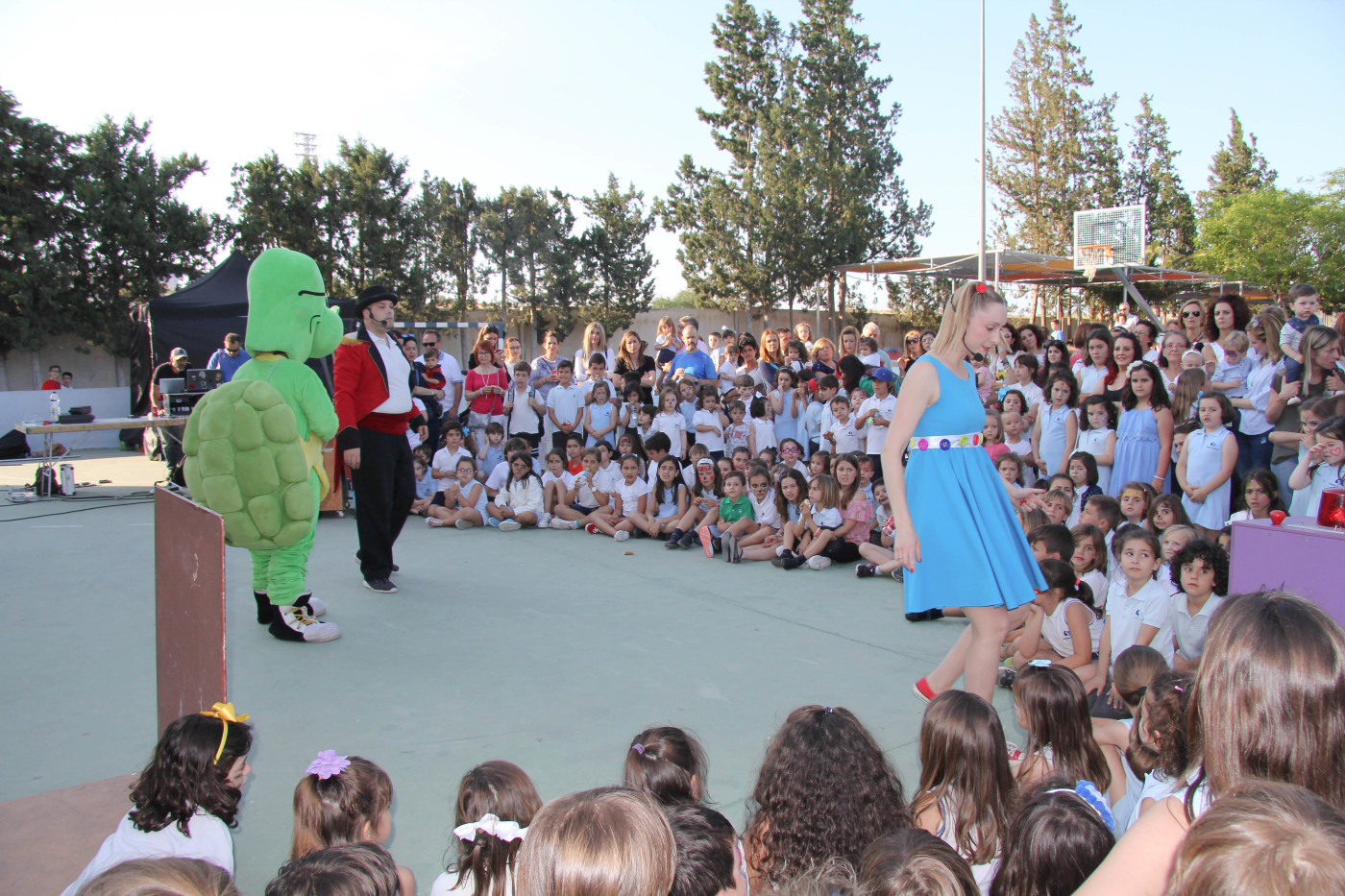 El Colegio celebra el Día de la Familia 2017