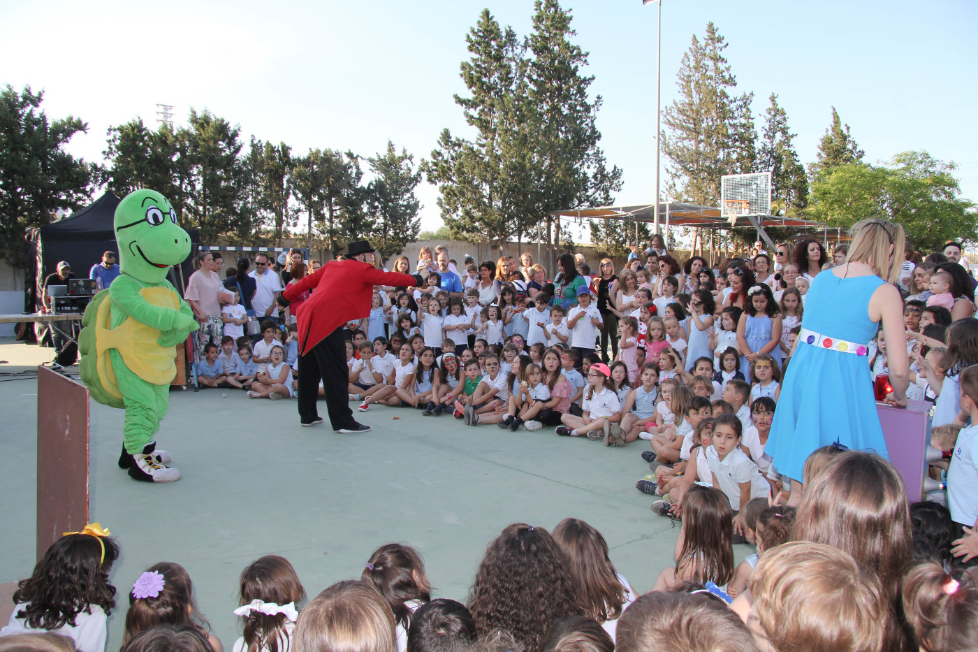 El Colegio celebra el Día de la Familia 2017