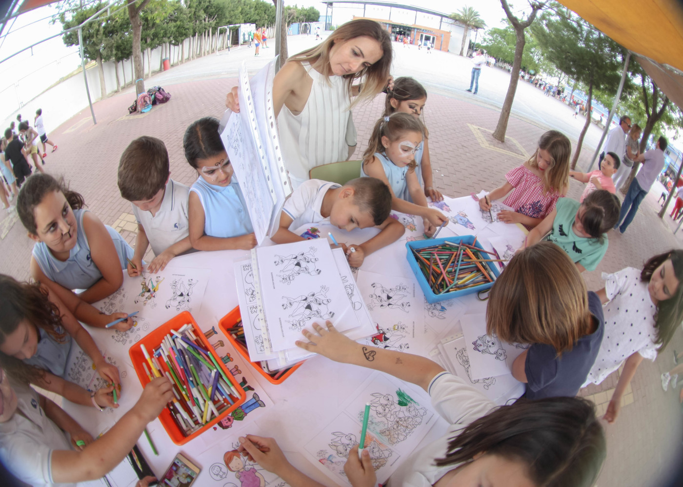 El Colegio celebra el Día de la Familia 2017