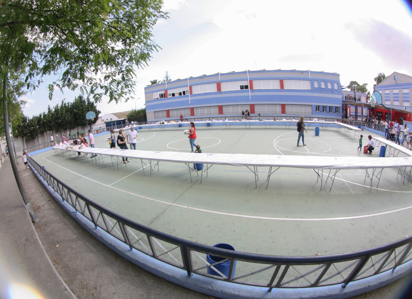 El Colegio celebra el Día de la Familia 2017