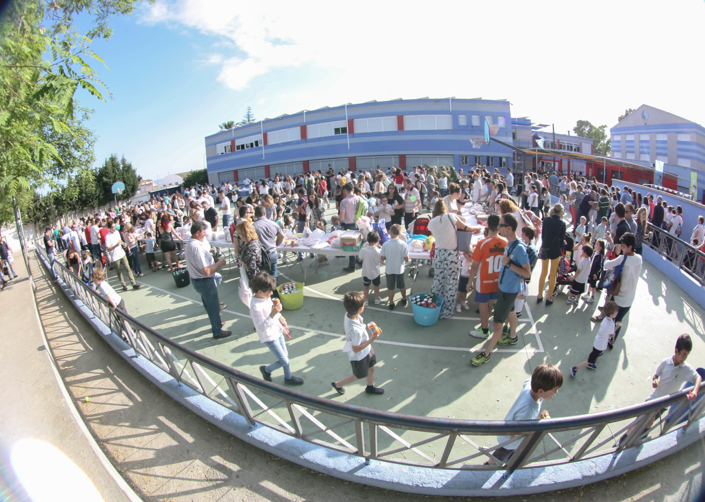 El Colegio celebra el Día de la Familia 2017