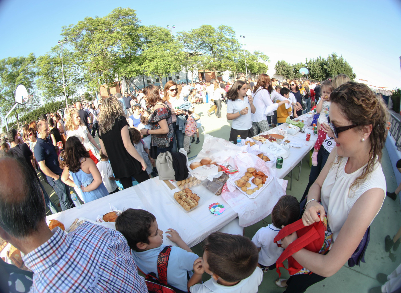 El Colegio celebra el Día de la Familia 2017