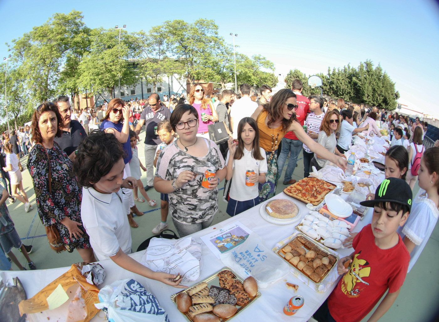 El Colegio celebra el Día de la Familia 2017