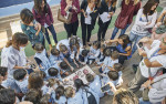 Docentes de 5 Países visitan el Colegio