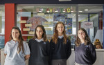 Docentes de 5 Países visitan el Colegio