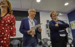 Docentes de 5 Países visitan el Colegio