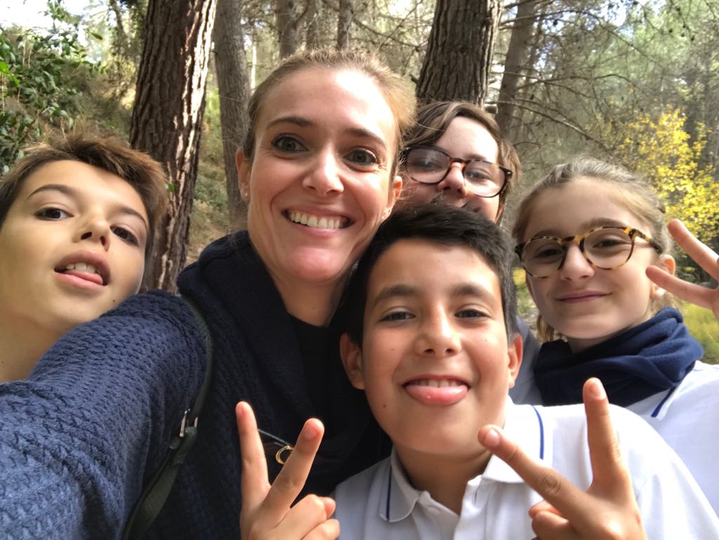 Excursión a La Puerta de Moratalla de 5.º y 6.º de Primaria