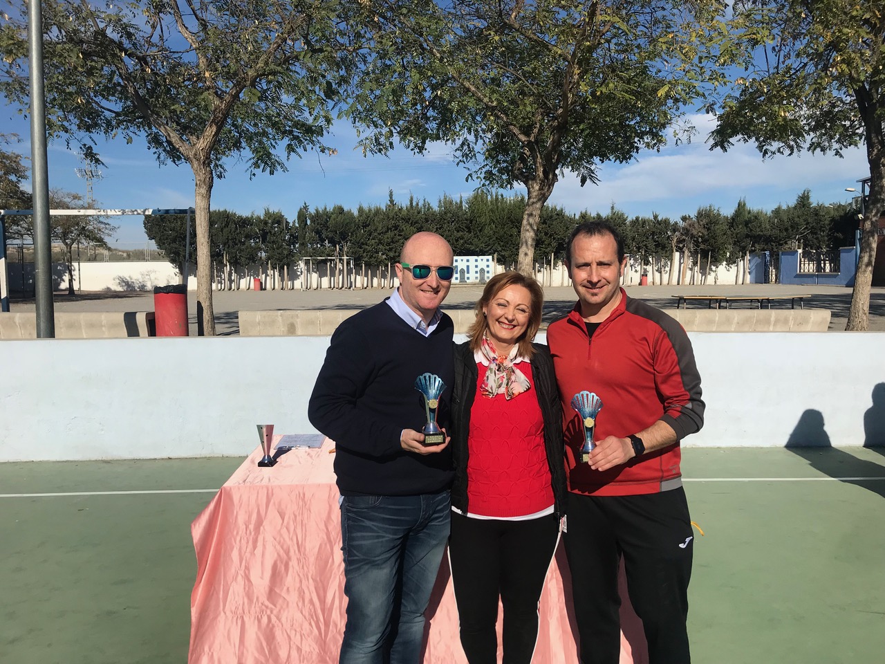 Entrega de Medallas en Secundaria y Bachillerato fiestas del Colegio 2018