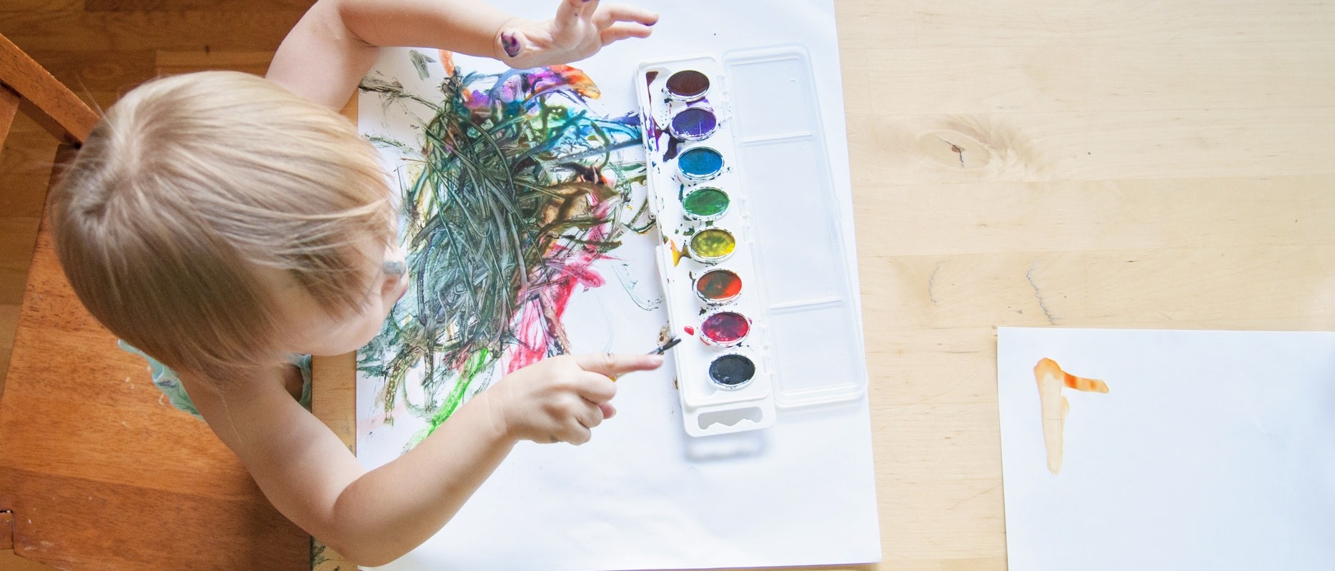 ¿Cómo desarrollar la creatividad de nuestros hijos?