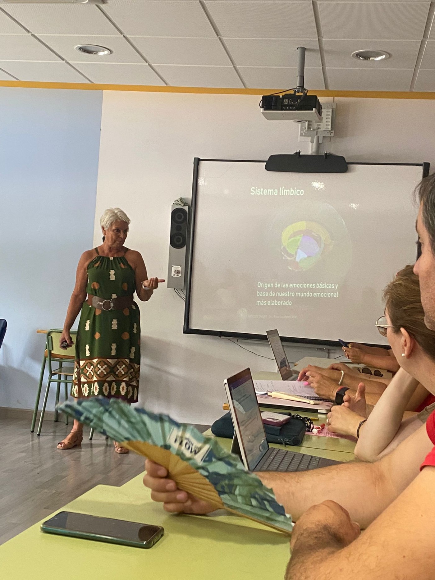 Continuamos con el Programa Superior en Neuroeducación.