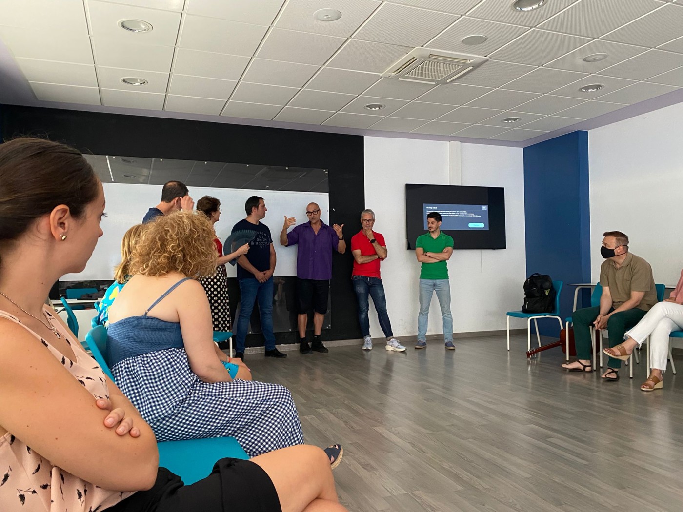 Continuamos con el Programa Superior en Neuroeducación.