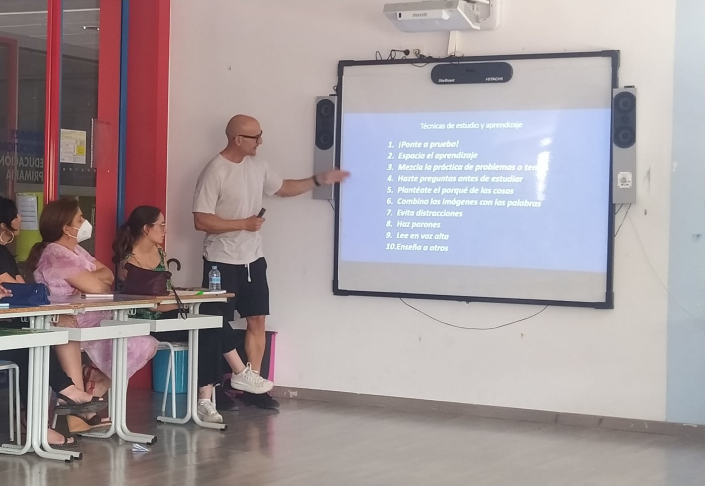 Continuamos con el Programa Superior en Neuroeducación.