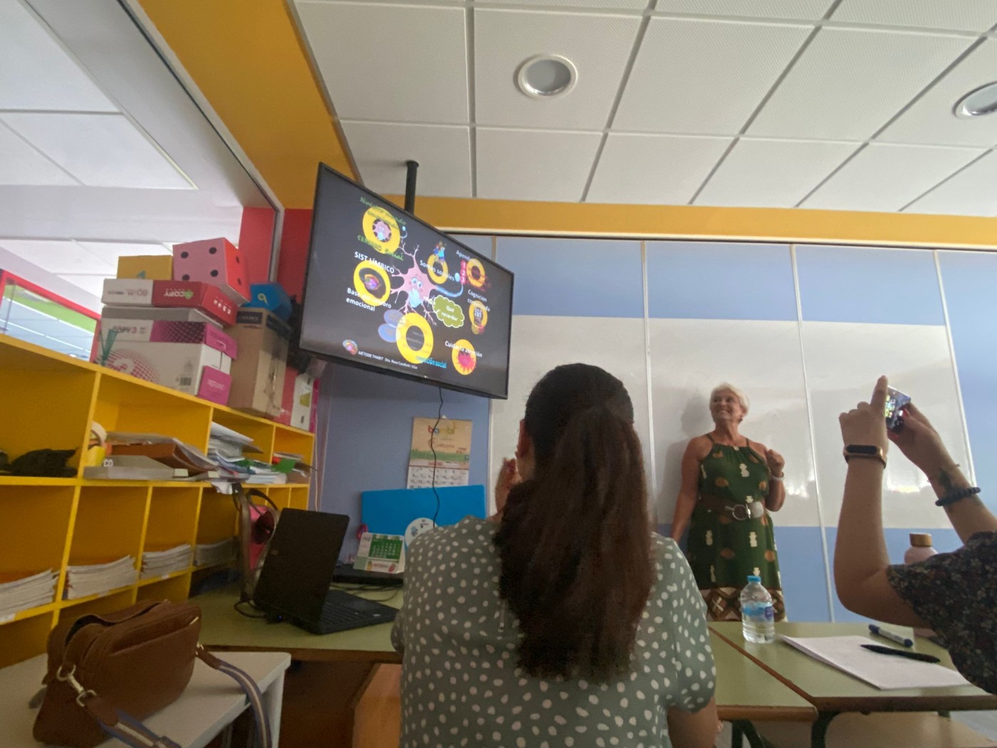 Continuamos con el Programa Superior en Neuroeducación.