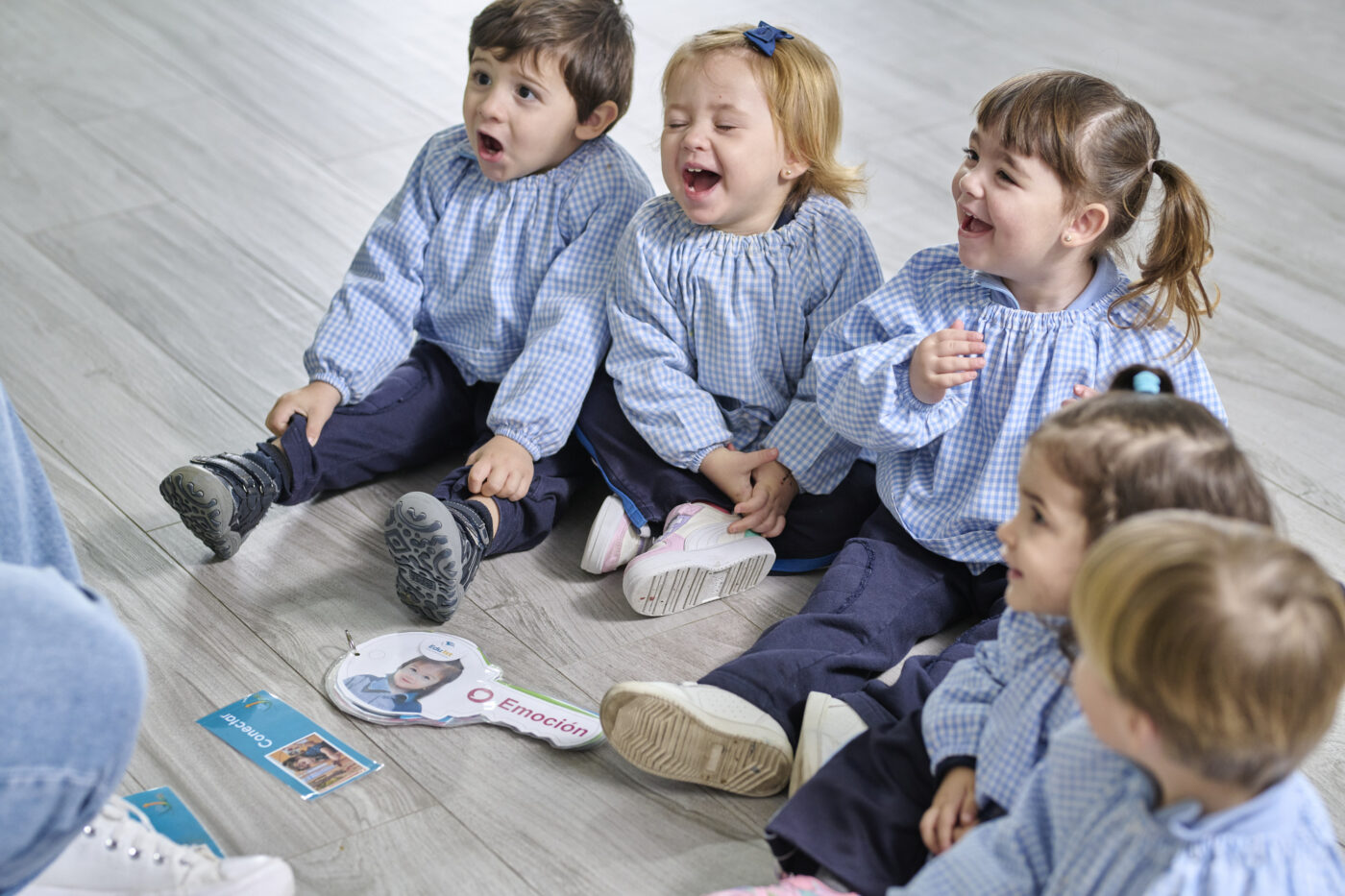 Educación Infantil 2 años