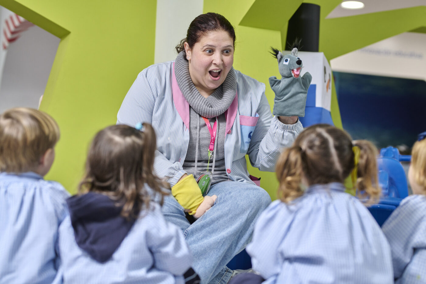 Educación Infantil 2 años