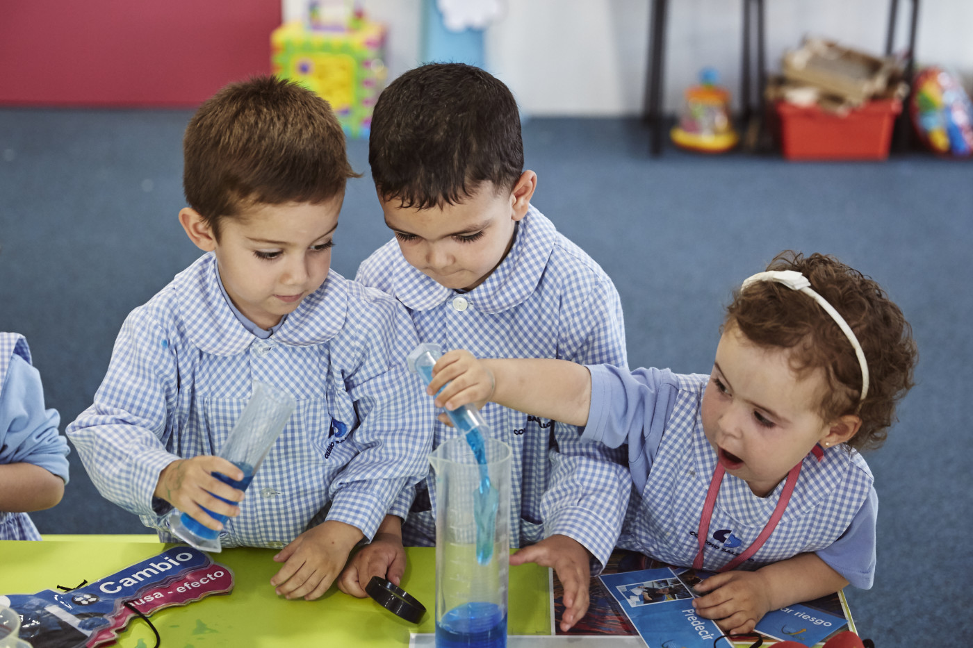 Educación Infantil 2 años