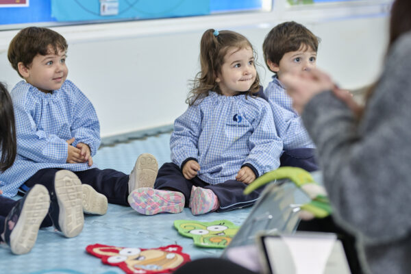 Educación Infantil 2 años